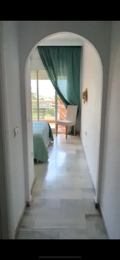 Havsutsikt & Pool Sea View 2Br Apt For 6 Guests Near Marbella And Fuengirola Apartment