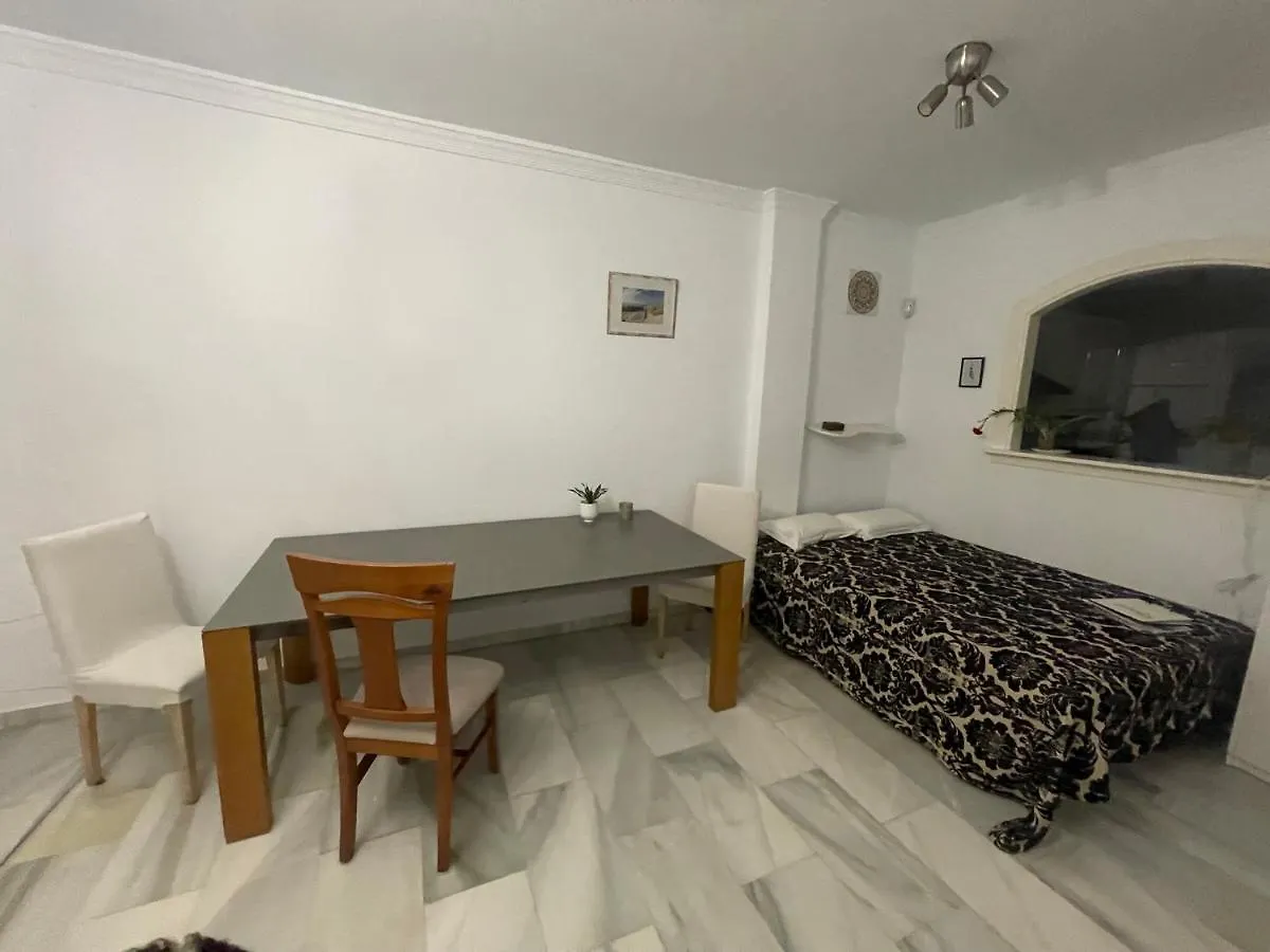 Apartment Havsutsikt & Pool Sea View 2Br Apt For 6 Guests Near Marbella And Fuengirola
