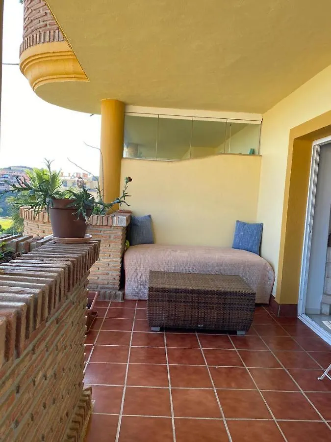 Havsutsikt & Pool Sea View 2Br Apt For 6 Guests Near Marbella And Fuengirola