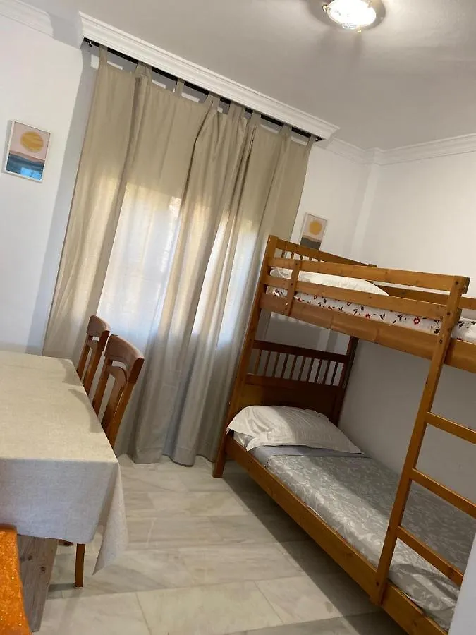 Havsutsikt & Pool Sea View 2Br Apt For 6 Guests Near Marbella And Fuengirola Apartment Sitio de Calahonda