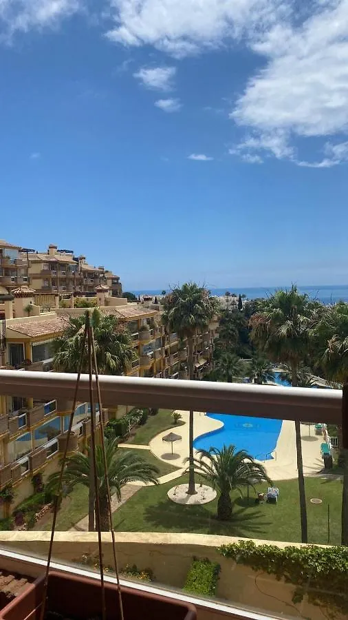 Havsutsikt & Pool Sea View 2Br Apt For 6 Guests Near Marbella And Fuengirola 0*, Sitio de Calahonda