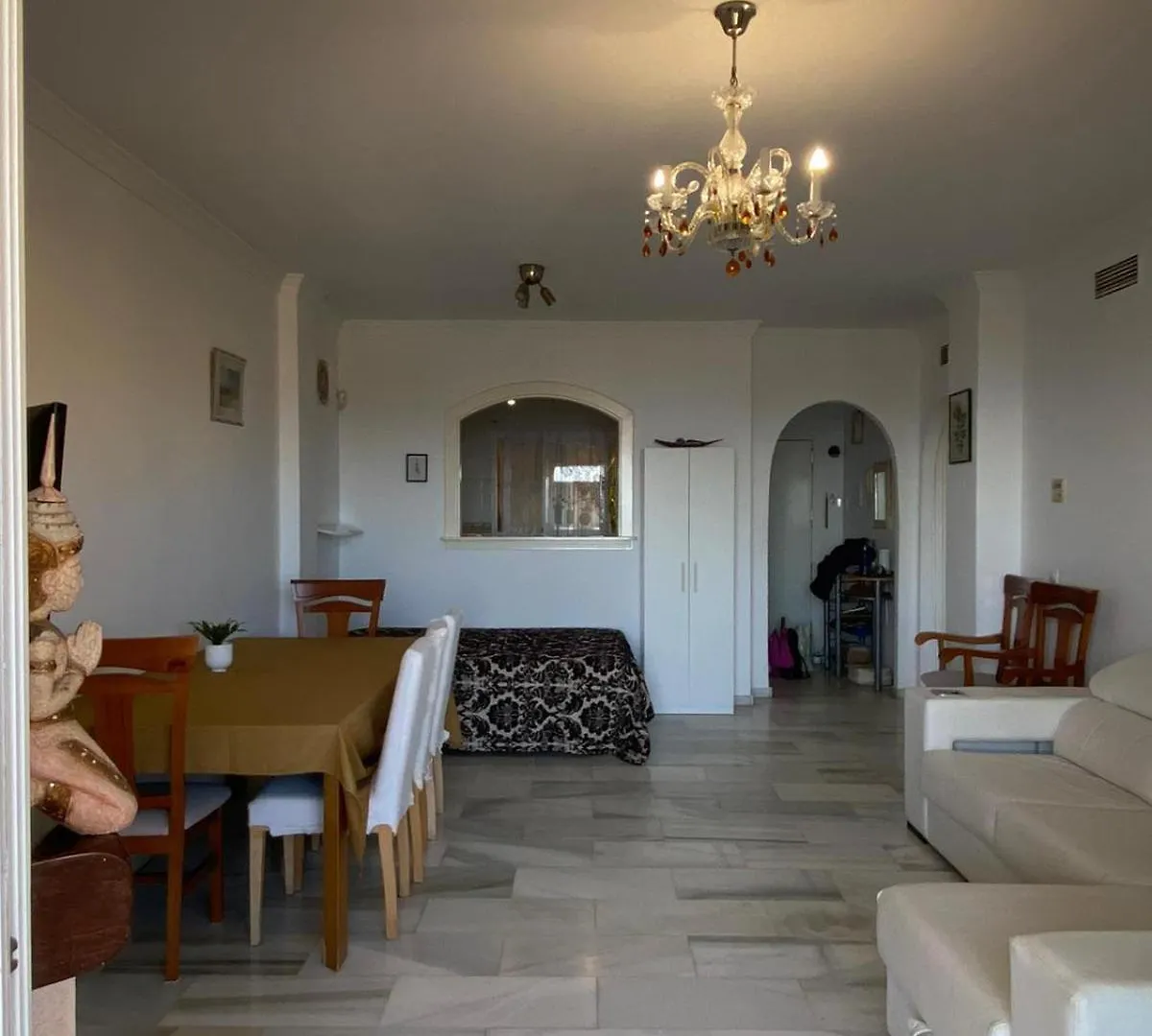 Havsutsikt & Pool Sea View 2Br Apt For 6 Guests Near Marbella And Fuengirola Sitio de Calahonda