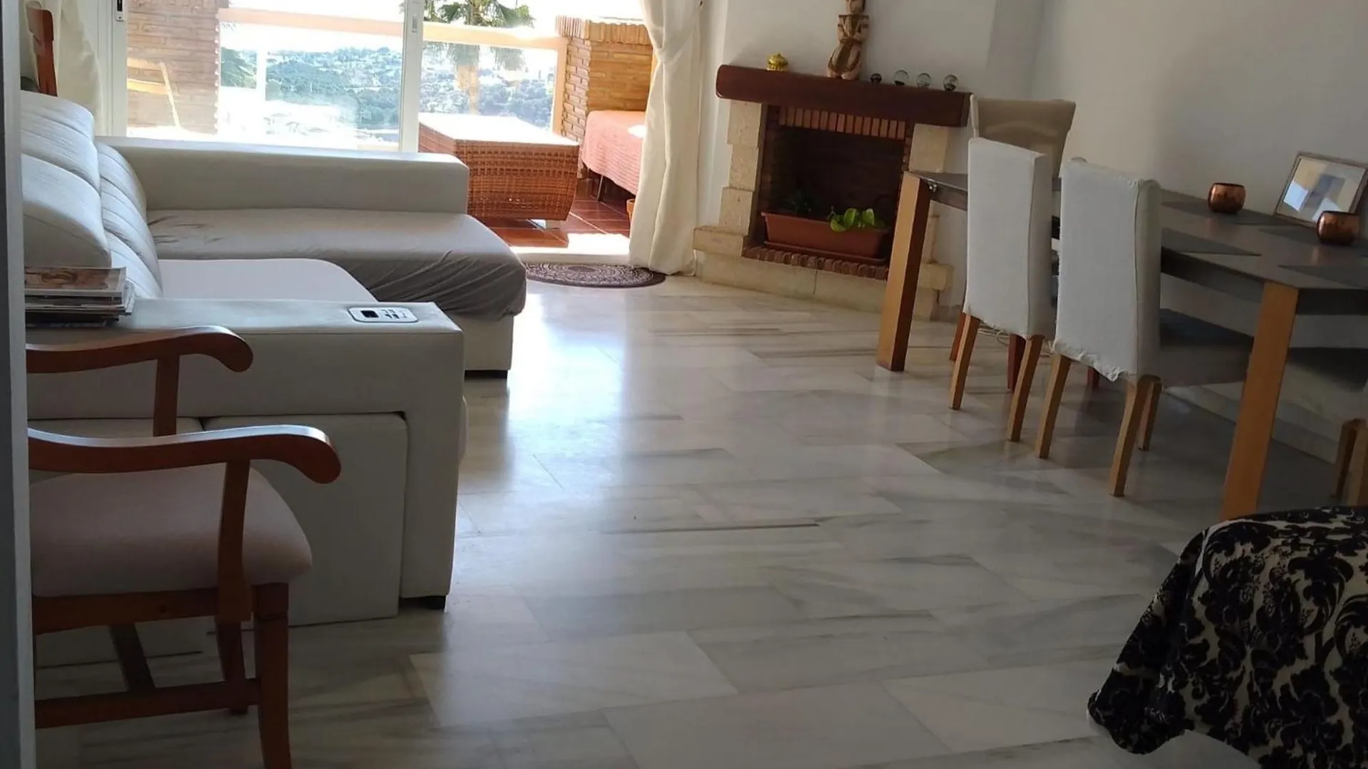 Havsutsikt & Pool Sea View 2Br Apt For 6 Guests Near Marbella And Fuengirola 0*, Sitio de Calahonda Spain