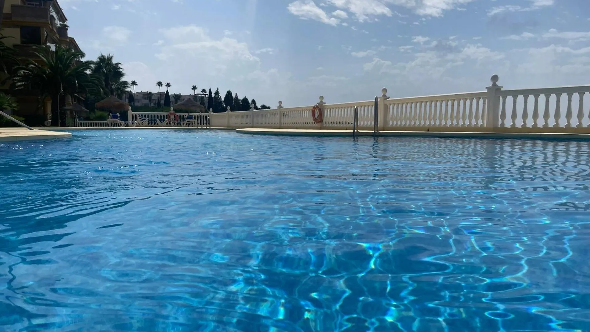 Apartment Havsutsikt & Pool Sea View 2Br Apt For 6 Guests Near Marbella And Fuengirola