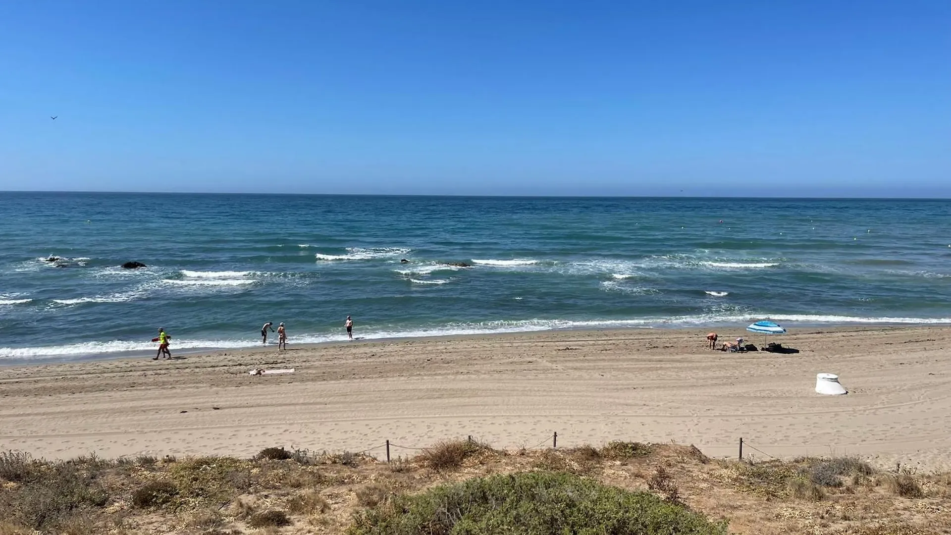 Havsutsikt & Pool Sea View 2Br Apt For 6 Guests Near Marbella And Fuengirola 0*, Sitio de Calahonda Spain
