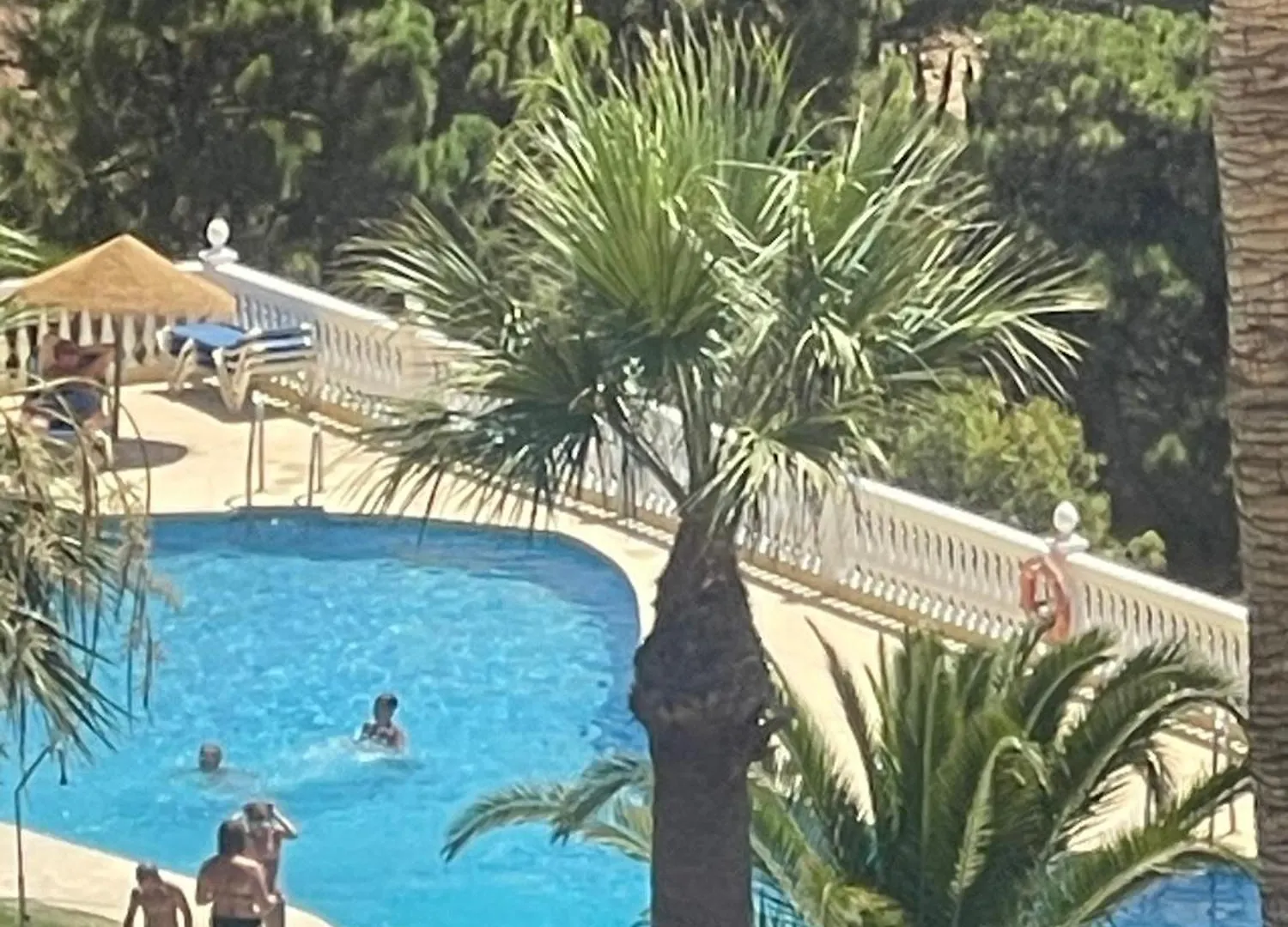 Havsutsikt & Pool Sea View 2Br Apt For 6 Guests Near Marbella And Fuengirola Apartment Sitio de Calahonda