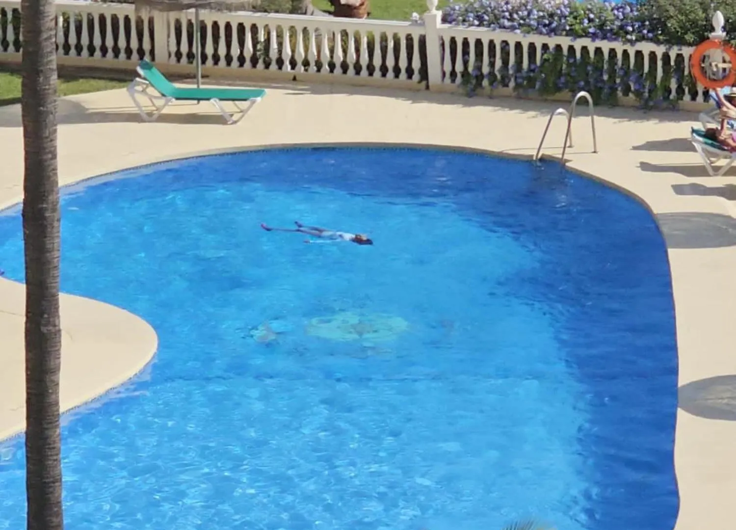 Havsutsikt & Pool Sea View 2Br Apt For 6 Guests Near Marbella And Fuengirola